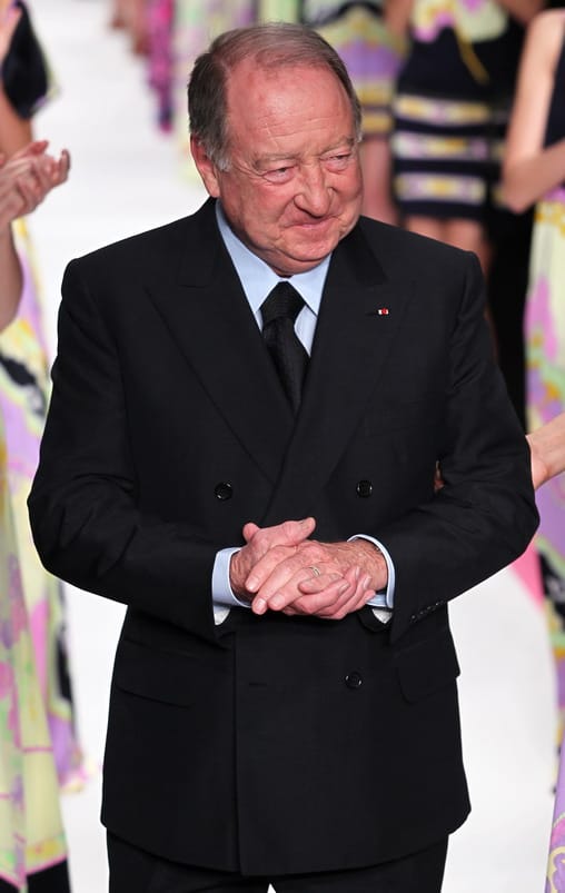 Даниел Трибуяр: „жената е по-красива, когато е облечена в много цветове!”